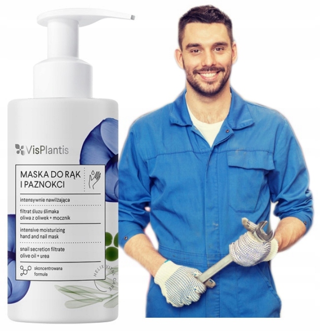 

Krem do rak dla Mechanika Budowlańca Duży 135ml