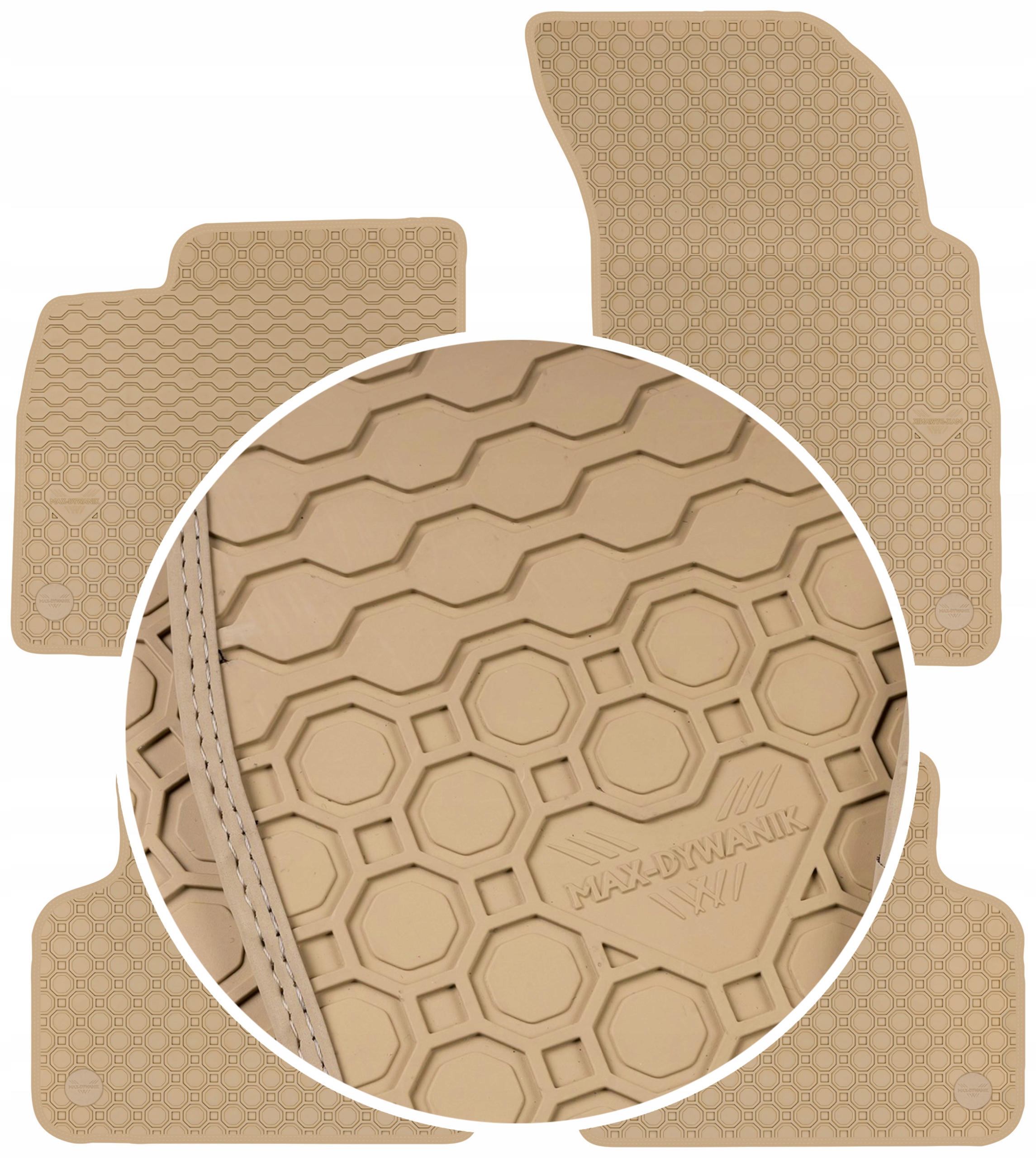 

Audi Q7 II Suv 2015- Dywaniki do auta