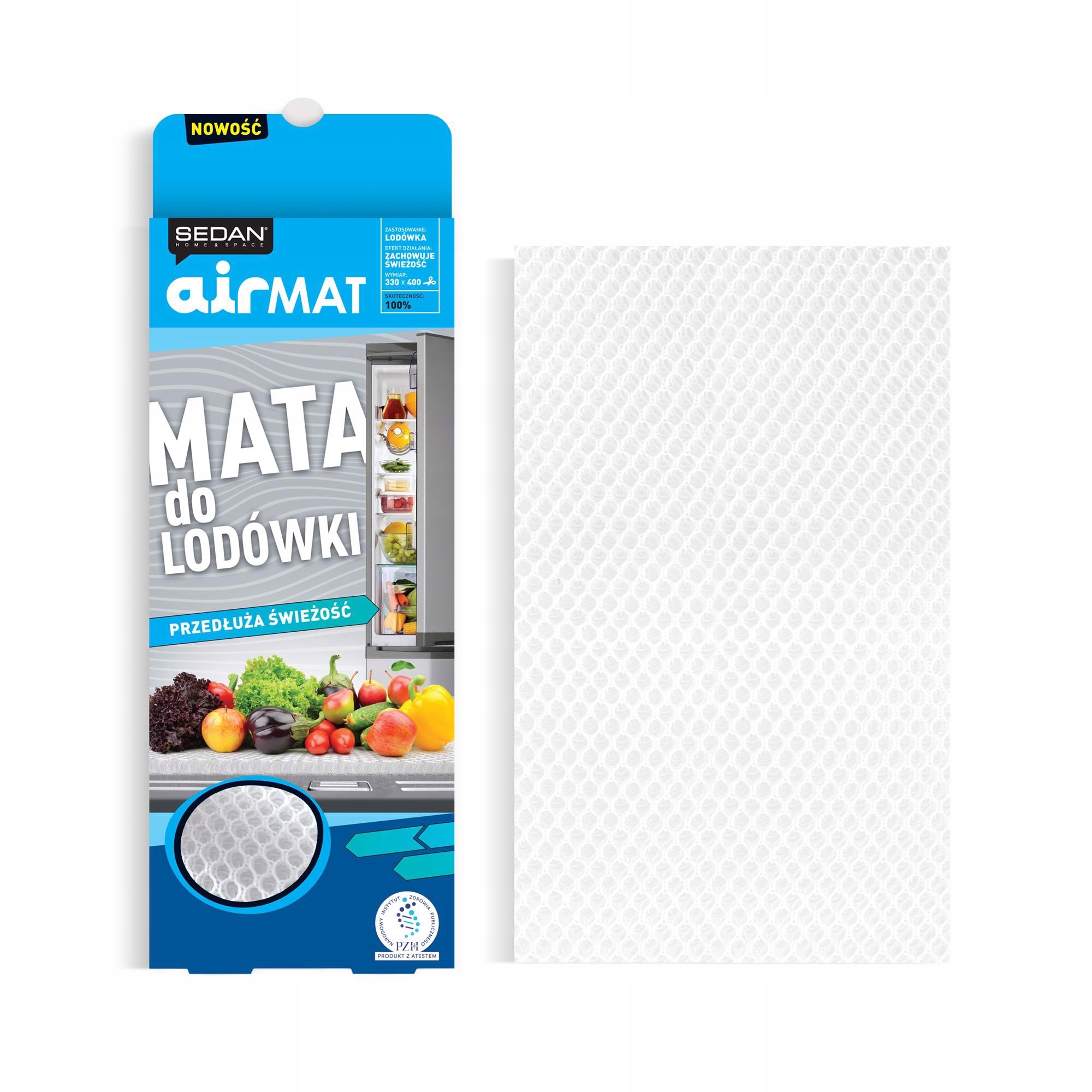 

Airmat Mata Do Lodówki