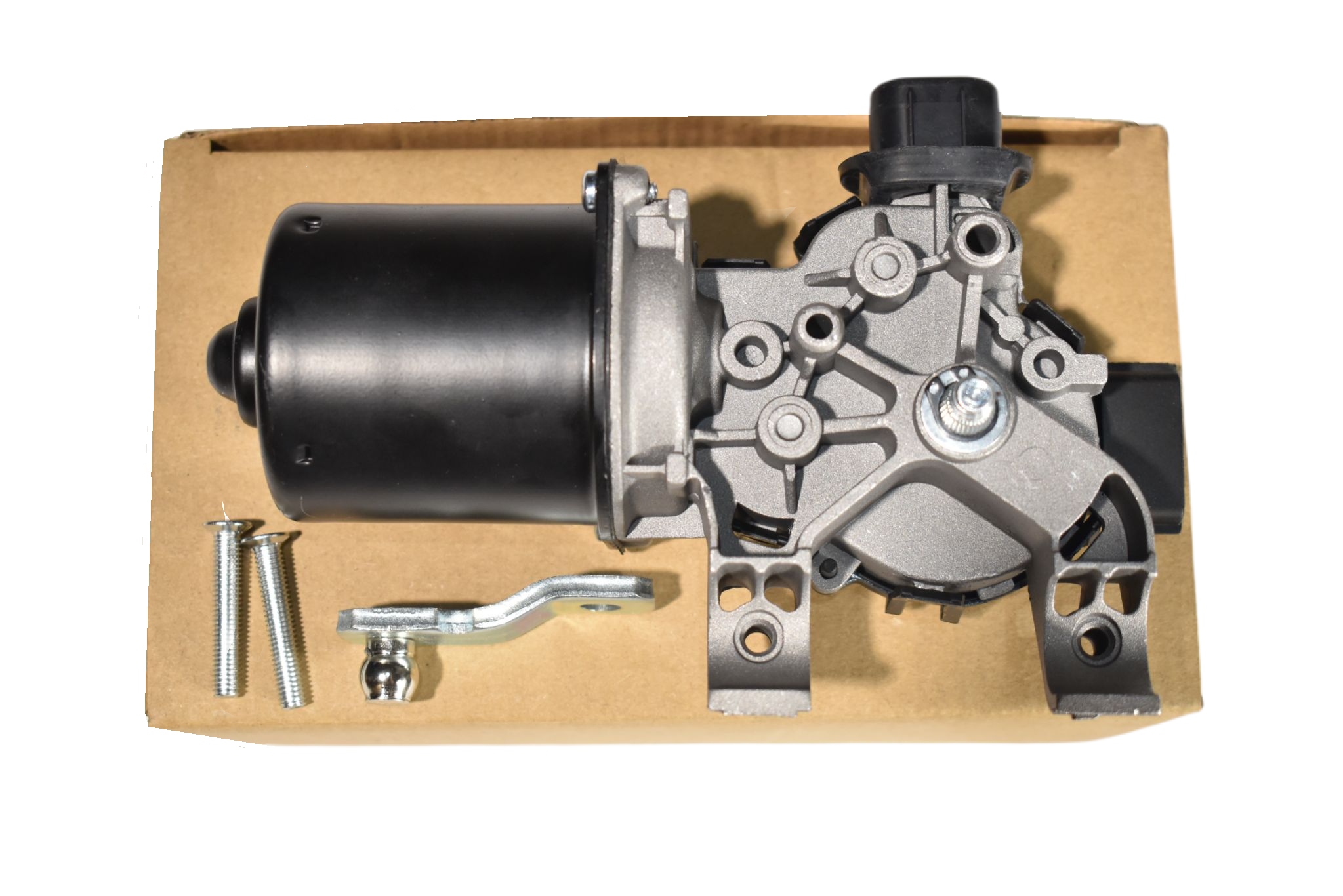 МОТОР СТЕКЛООЧИСТИТЕЛЯ ПЕРЕДНИЙ CLIO IV 288A53268R