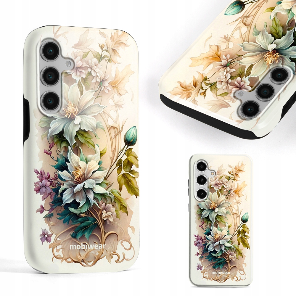 Etui Mobiwear do Samsung Galaxy S24 Fe E014E