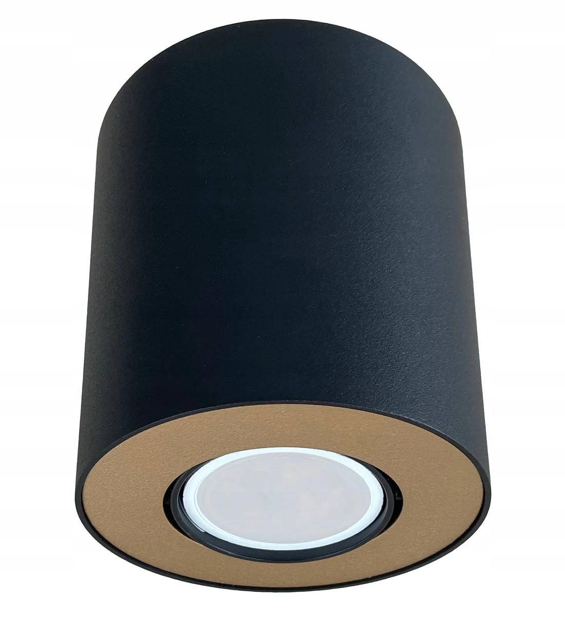 Nowodvorski Spot Nástěnný Led Set Černá/Zlatá GU10 Metal 8901