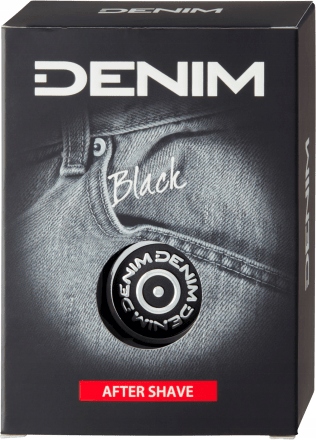Woda po goleniu DENIM BLACK 100ml