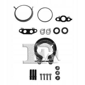 KT130410 - НАБОР МОН.ТУРБИНЫ КПЛ.MONDEO 2.2 TDCI