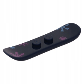 

Lego Deska Snowboard 93218pb01 niebieska ciemna