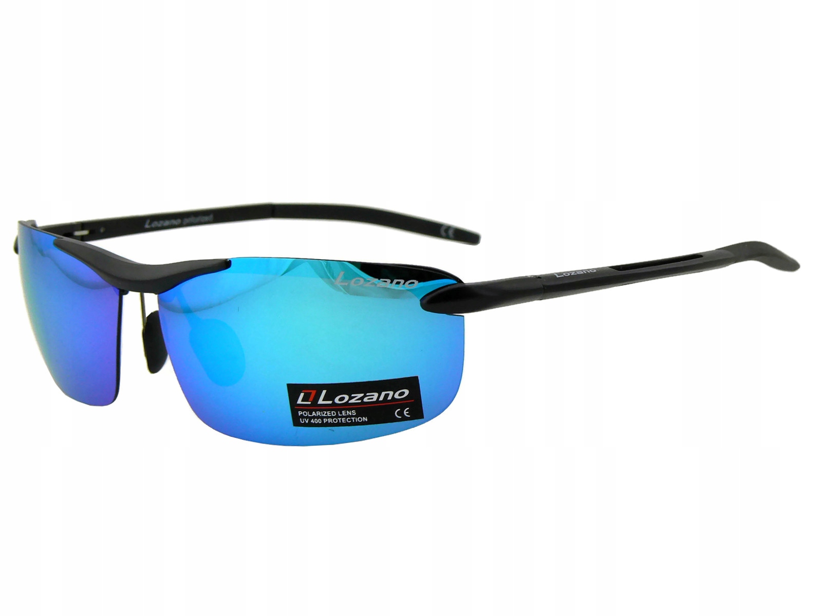 Pánské sportovní polarizační sluneční brýle Lozano pro běhání