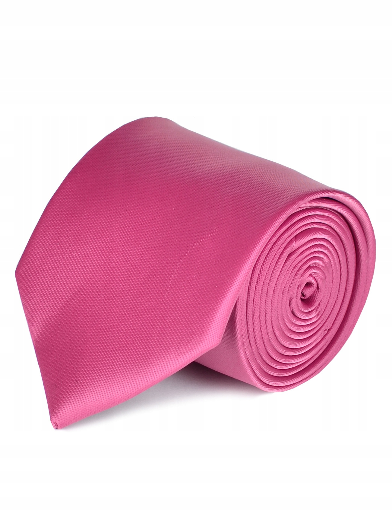 

Krawat Gładki Fioletowy