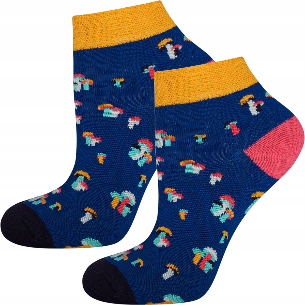 

Stopki Dziecięce Soxo Skarpetki Kolorowe