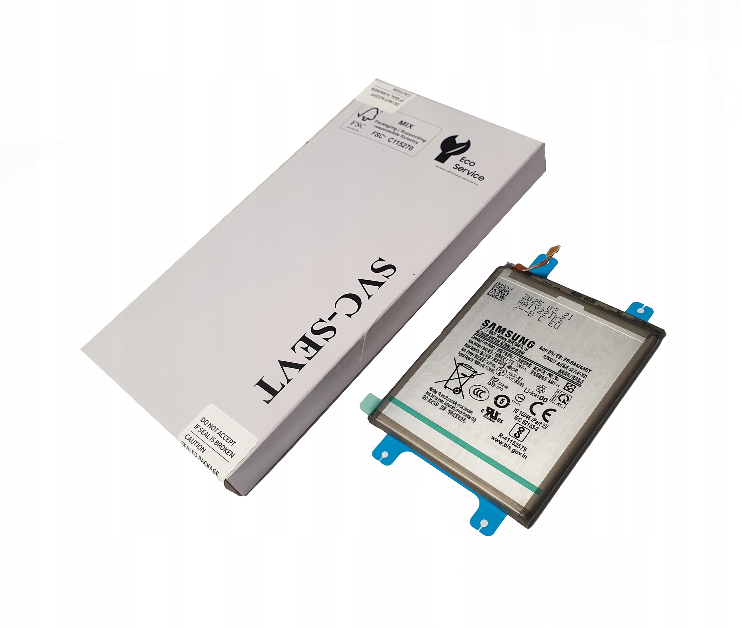 Bateria EB-BA426ABY Samsung A42 5G A426 5000mAh Oryginalna