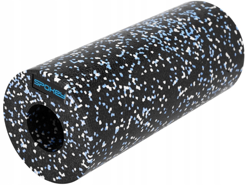 Roller Spokey Grean Czarno-biało-niebieskie