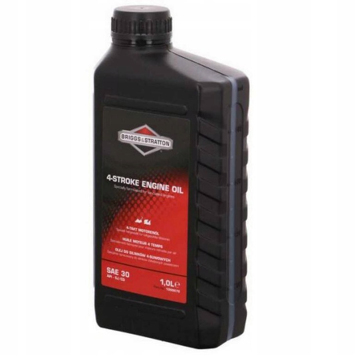 

Olej 1L SAE30 4SUW Kosiarki Briggs&stratton