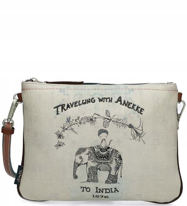 

A150 Crossbody torebka listonoszka Anekke Eko
