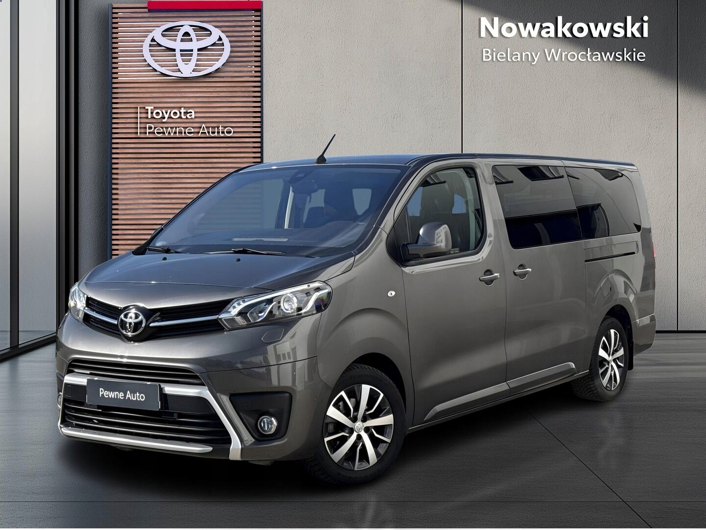 Toyota PROACE VERSO 2.0 D4-D Long Family 2.0 D4-D