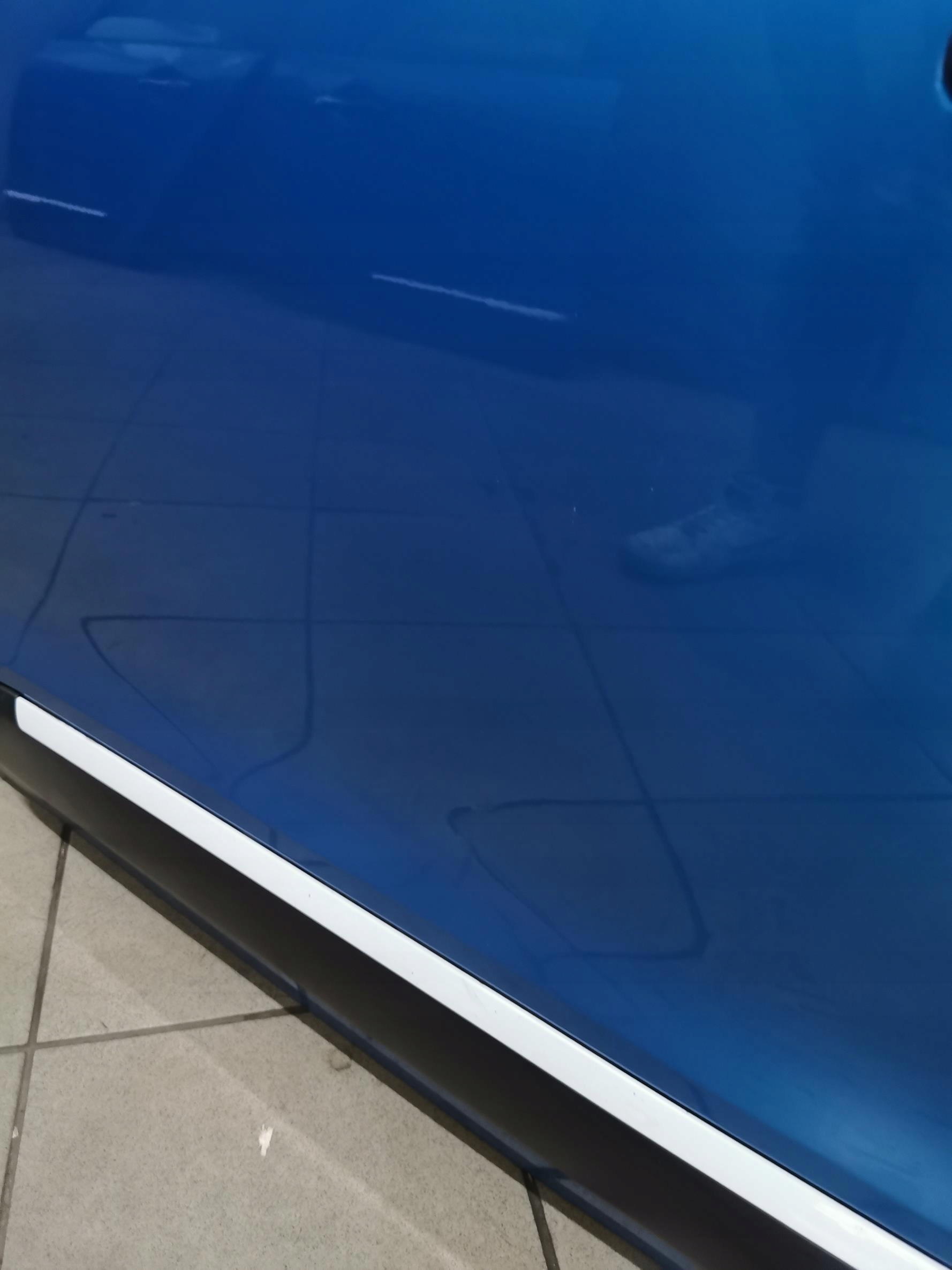 dveře levý předek CITROEN C3 PICASSO LIFT KGWC EU