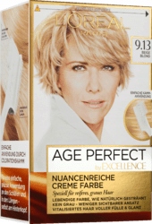 

Loreal Excellence Age Perfect Creme Farba 9.13