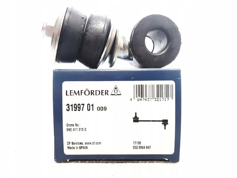 

Lemforder Łącznik Stabilizatora 31997 01