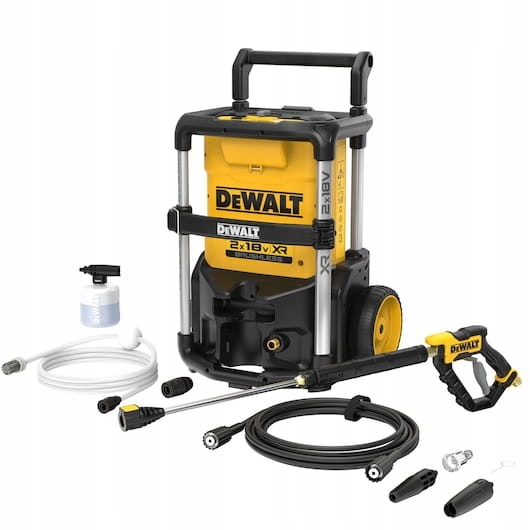 Dewalt DCMPW1600N Tlaková myčka 2x18V 110bar Body