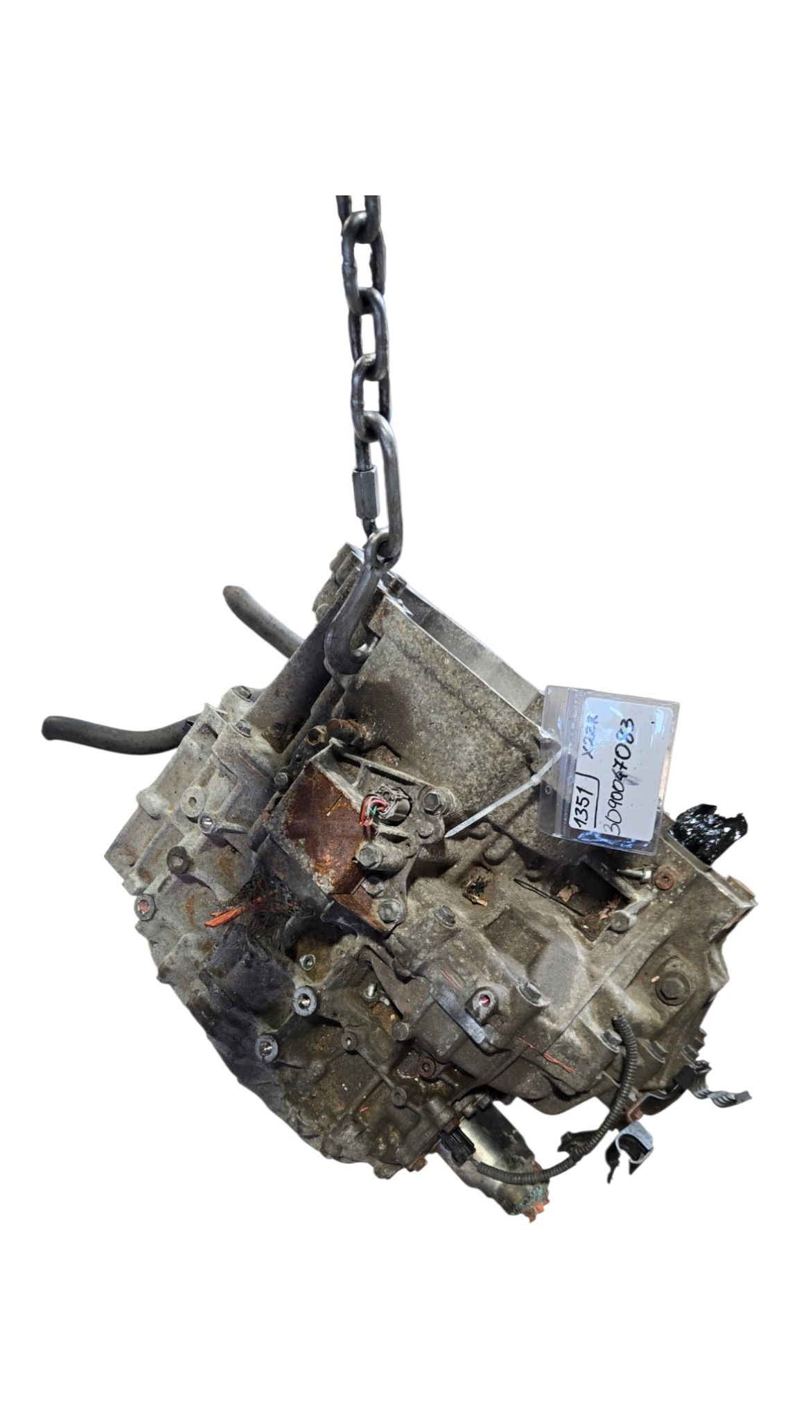 automatski mjenjač getriba Toyota Prius (XW30) 3090047083