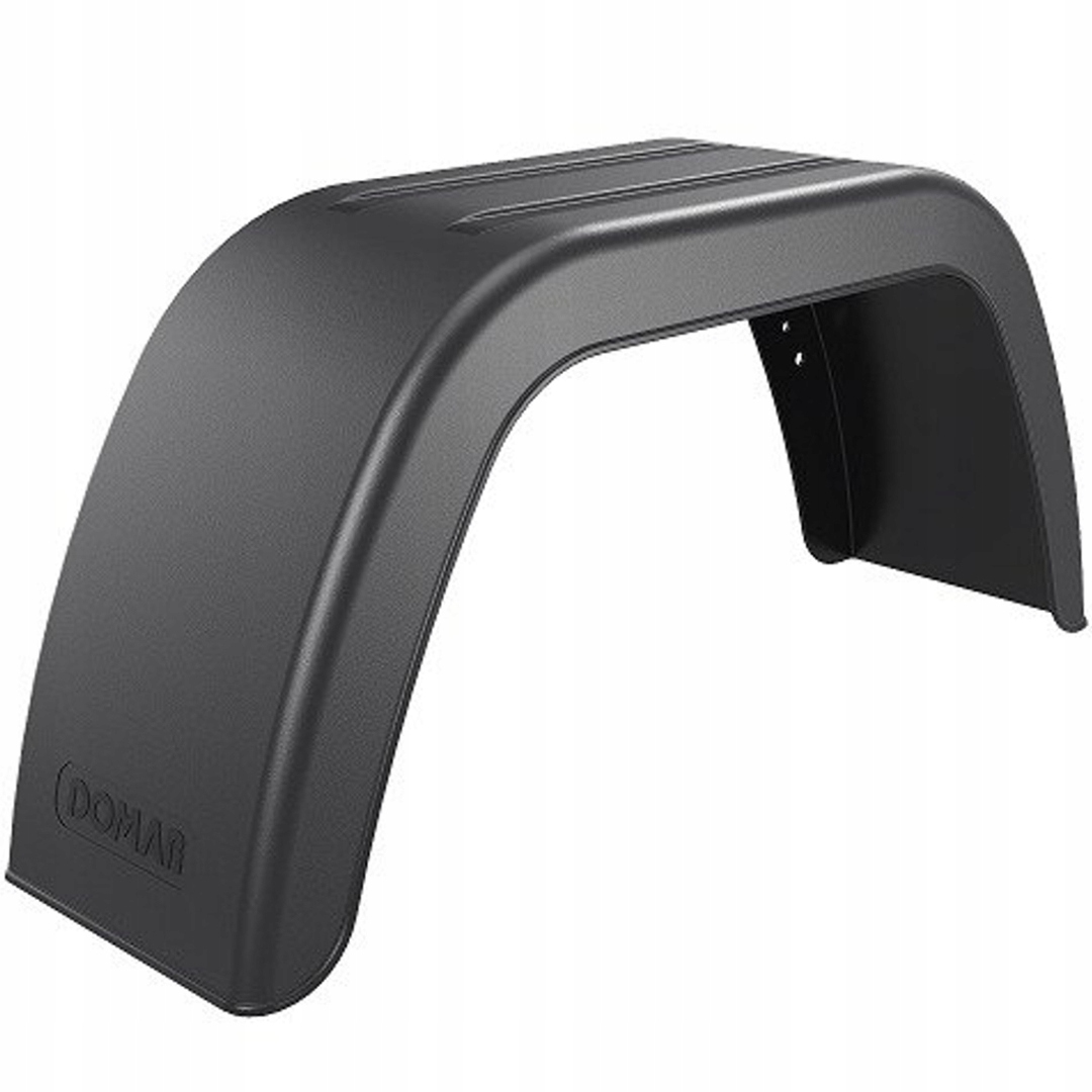 Błotnik do przyczepki pojedynczy DOMAR 13' nadkole