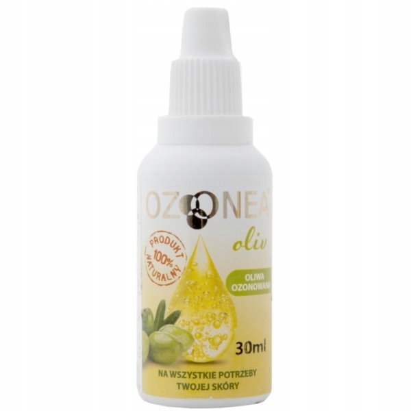 

Ozonea Oliv 30 ml Ozonowany oliwa