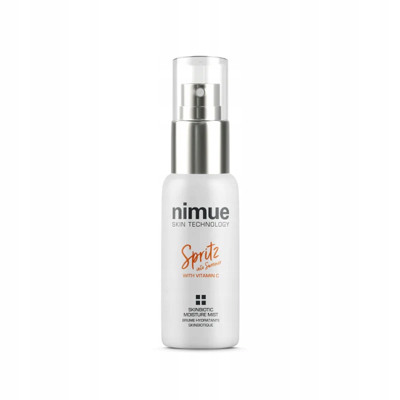 Osvěžující a hydratační mlha Nimue Spritz Skinbiotic 30 ml