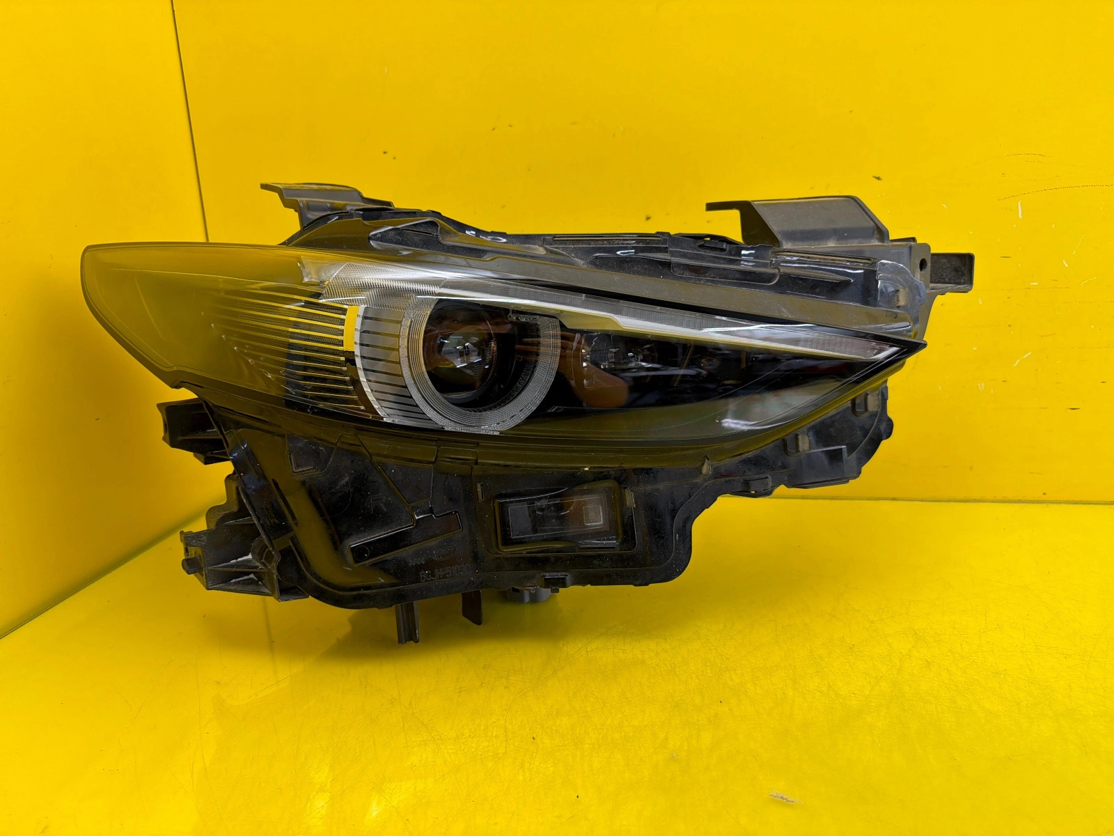light right Mazda CX-30 CX30 2019- Full Led B0L5-67890 9 vertical