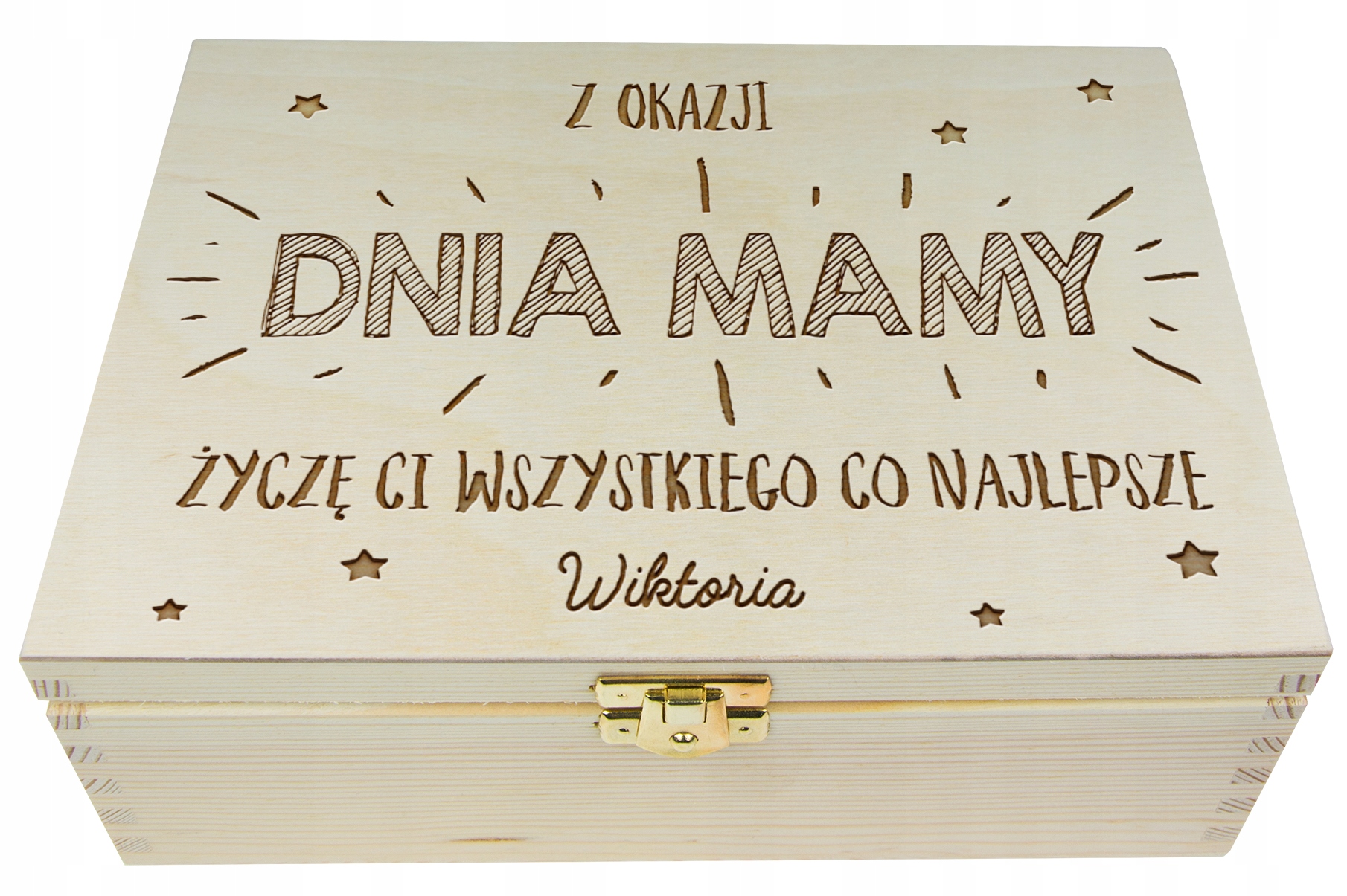 

Herbaciarka Z Grawerem Prezent Na Dzień Mamy Matki