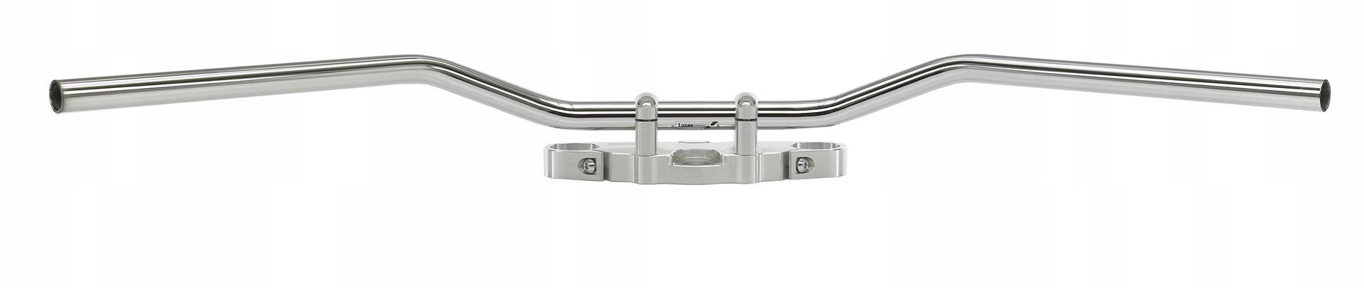 Trw Zf Oceľový Volant 25,4 MM Roadstar Wide Chrómovaný Lesk ()