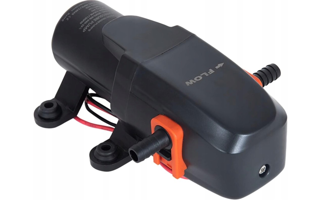 Automatické Tlakové Vodní Čerpadlo 12V 3.8 L 2.8 Bar Seaflo Pro Jachtu