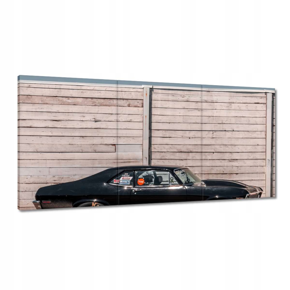 Obrazy 120x60 Auto Fura Sport