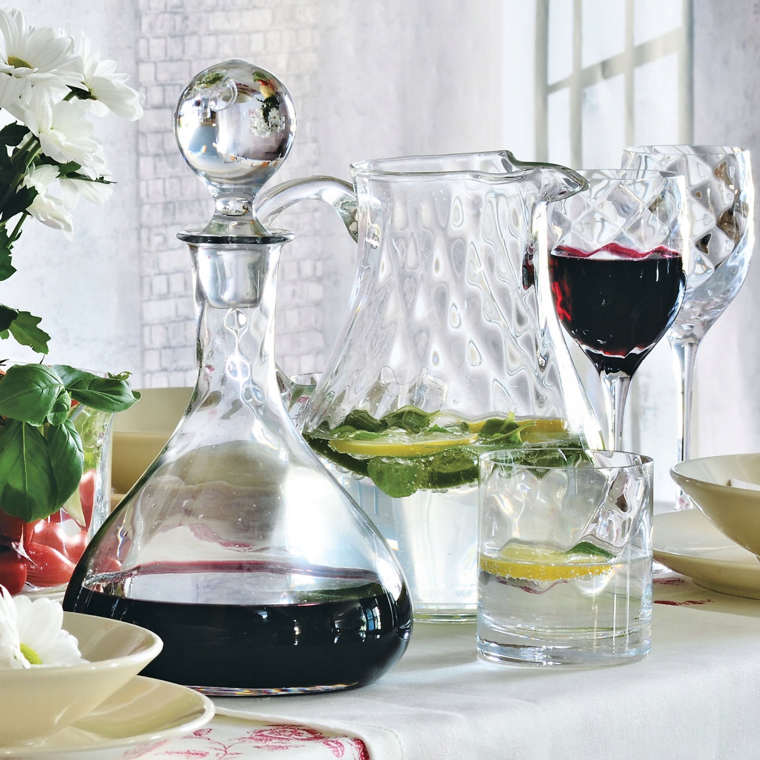 Kieliszki do wina białego KROSNO Romance 270ml Kolor przezroczysty