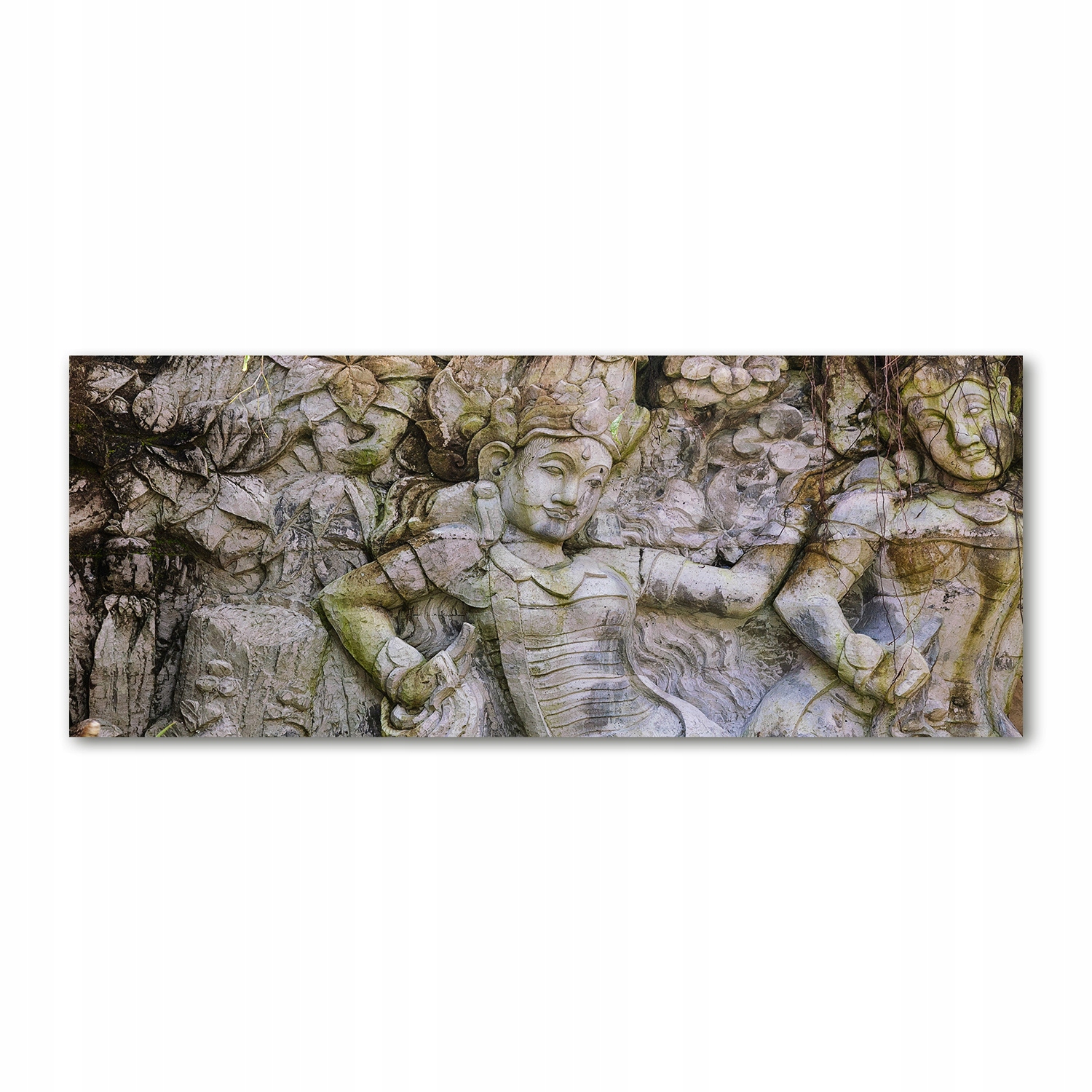 

Foto obraz akryl zdjęcie Kamienna rzeźba 125x50 cm