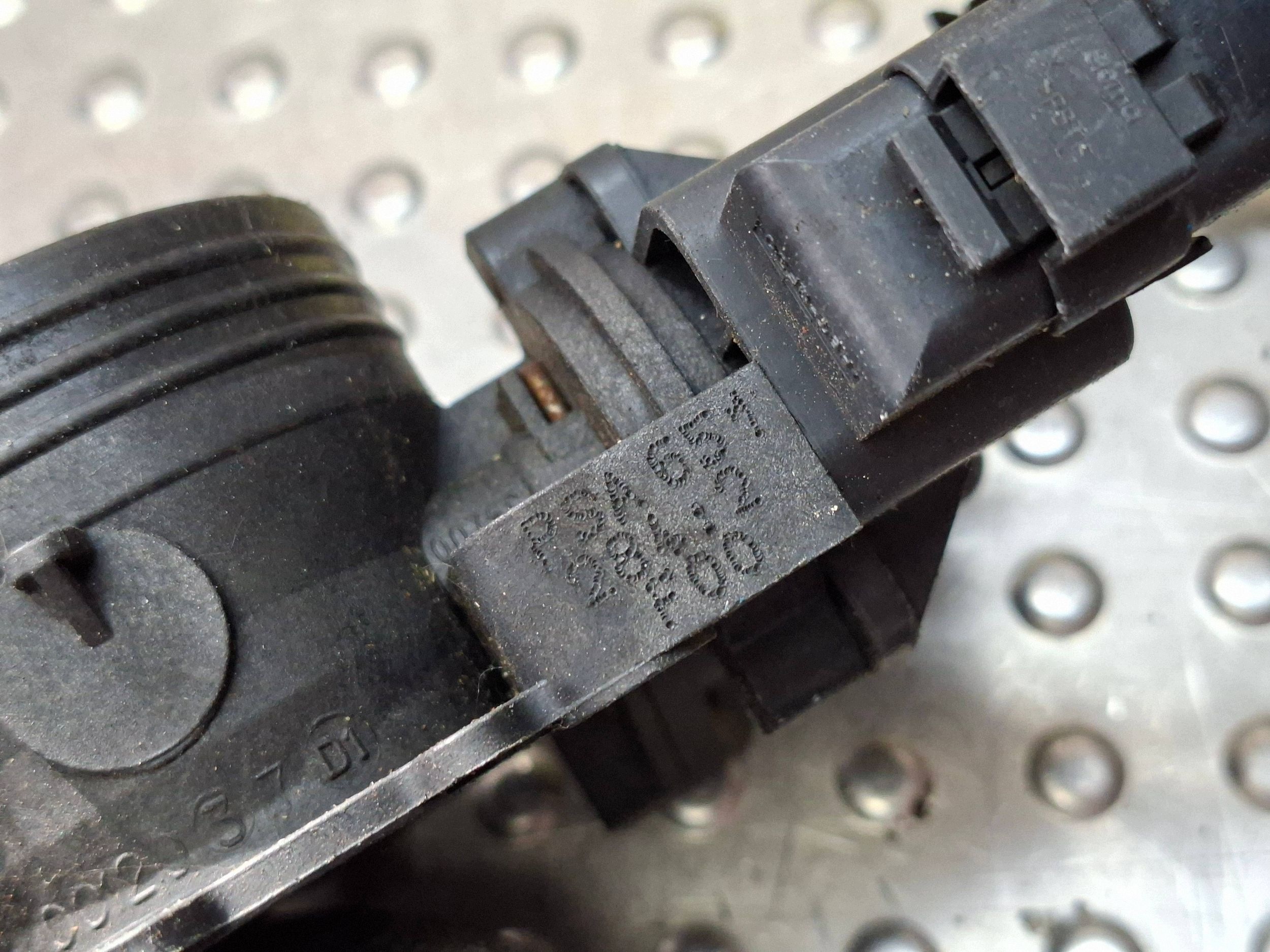 valvola a farfalla MAZDA 2 03-07 1.4 HDI BJ0013392 PSA651
