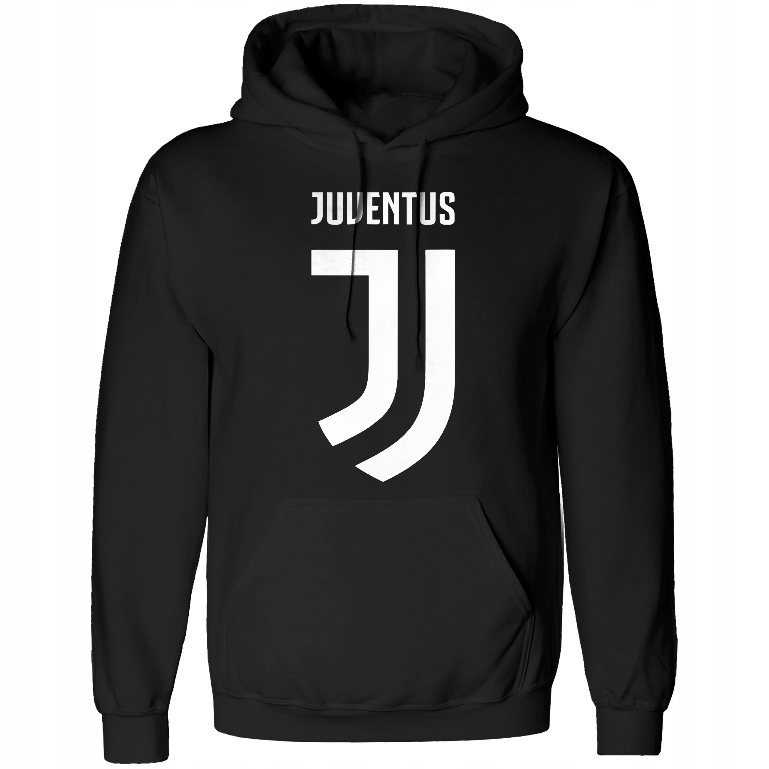 

Damska Bluza Z Kapturem Juventus Bawełniana S