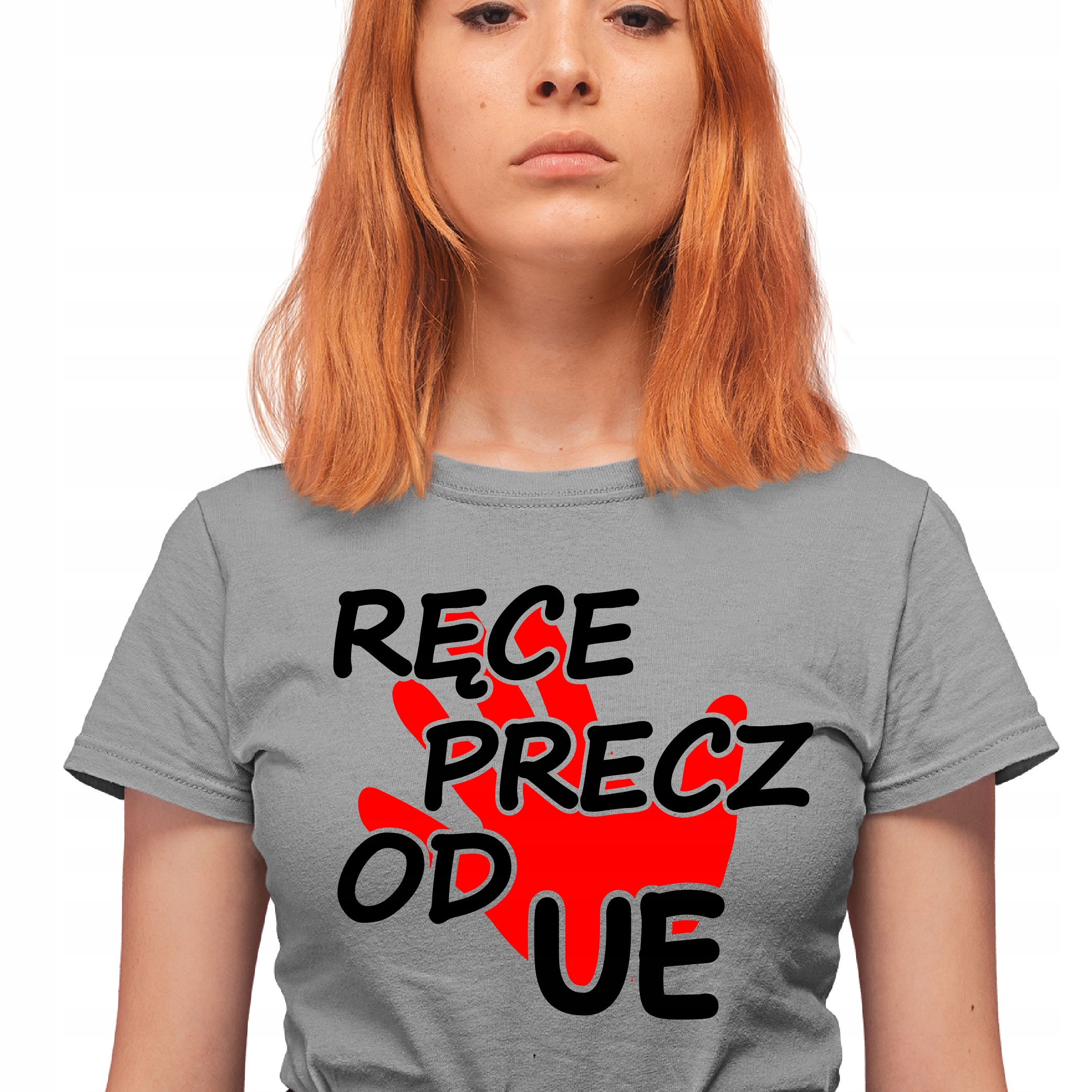 

Koszulka Ręce Precz Od Unii Europejskiej Na Strajk