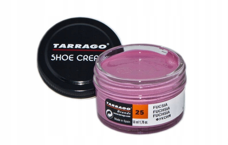

Tarrago Shoe Cream Krem do butów 50ml Nr25