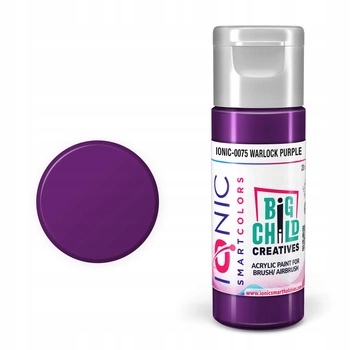 Ionic Smart Colors: Warlock Purple