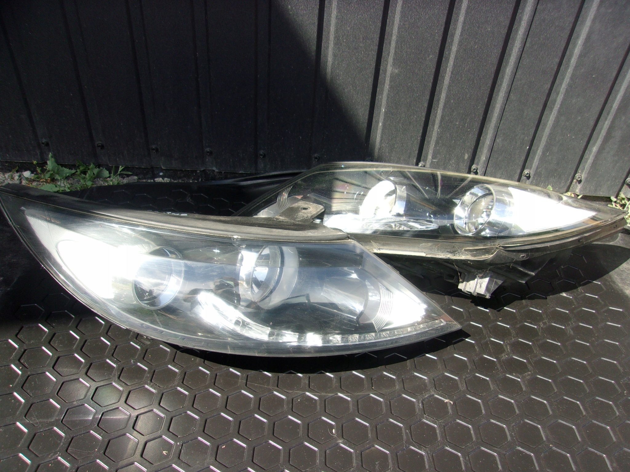 Frontscheinwerfer Kia Sportage JA LED Links Scheinwerfer Headlight - Image 1