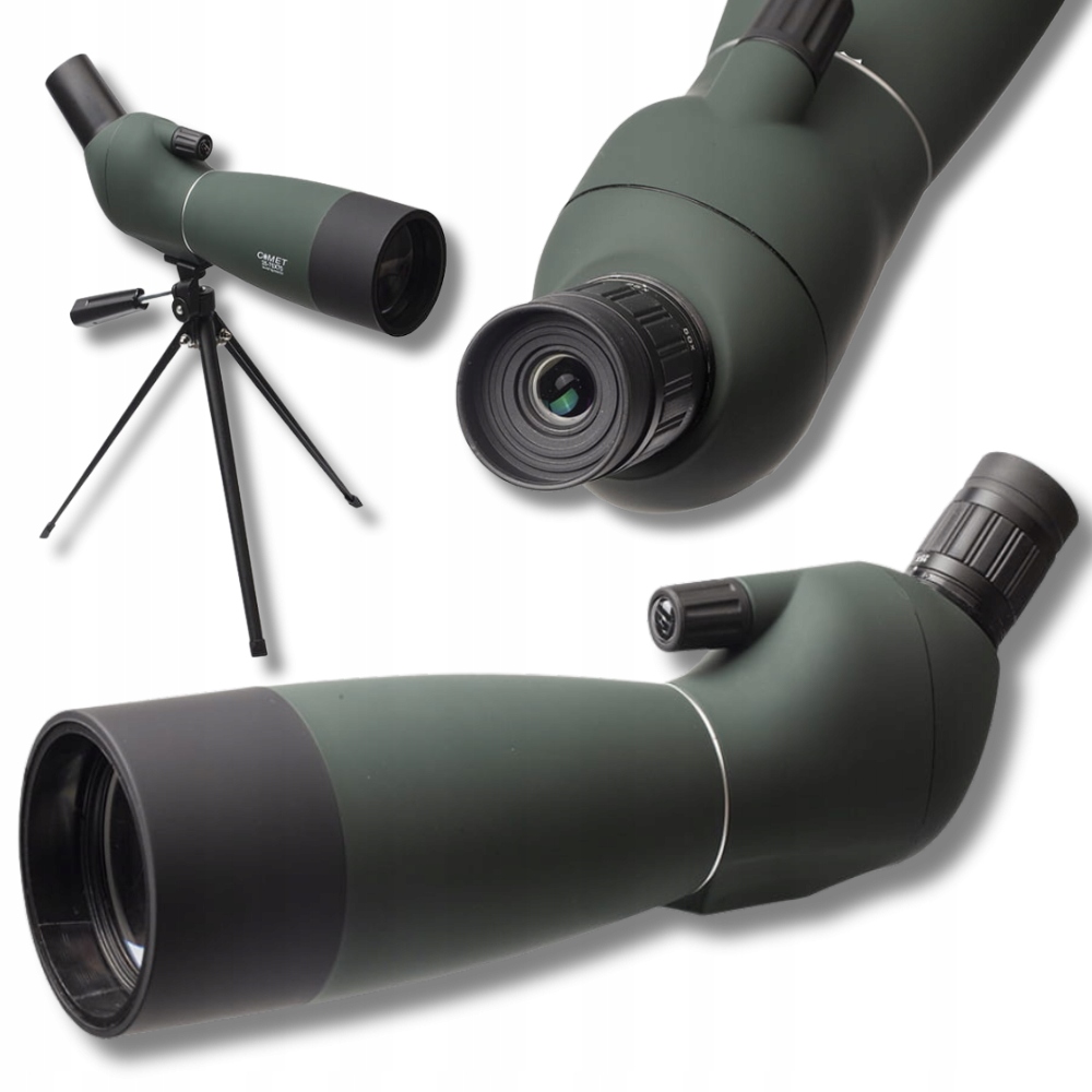 Teleskopický pozorovací dalekohled 25-75x70 70 mm Comet Pro