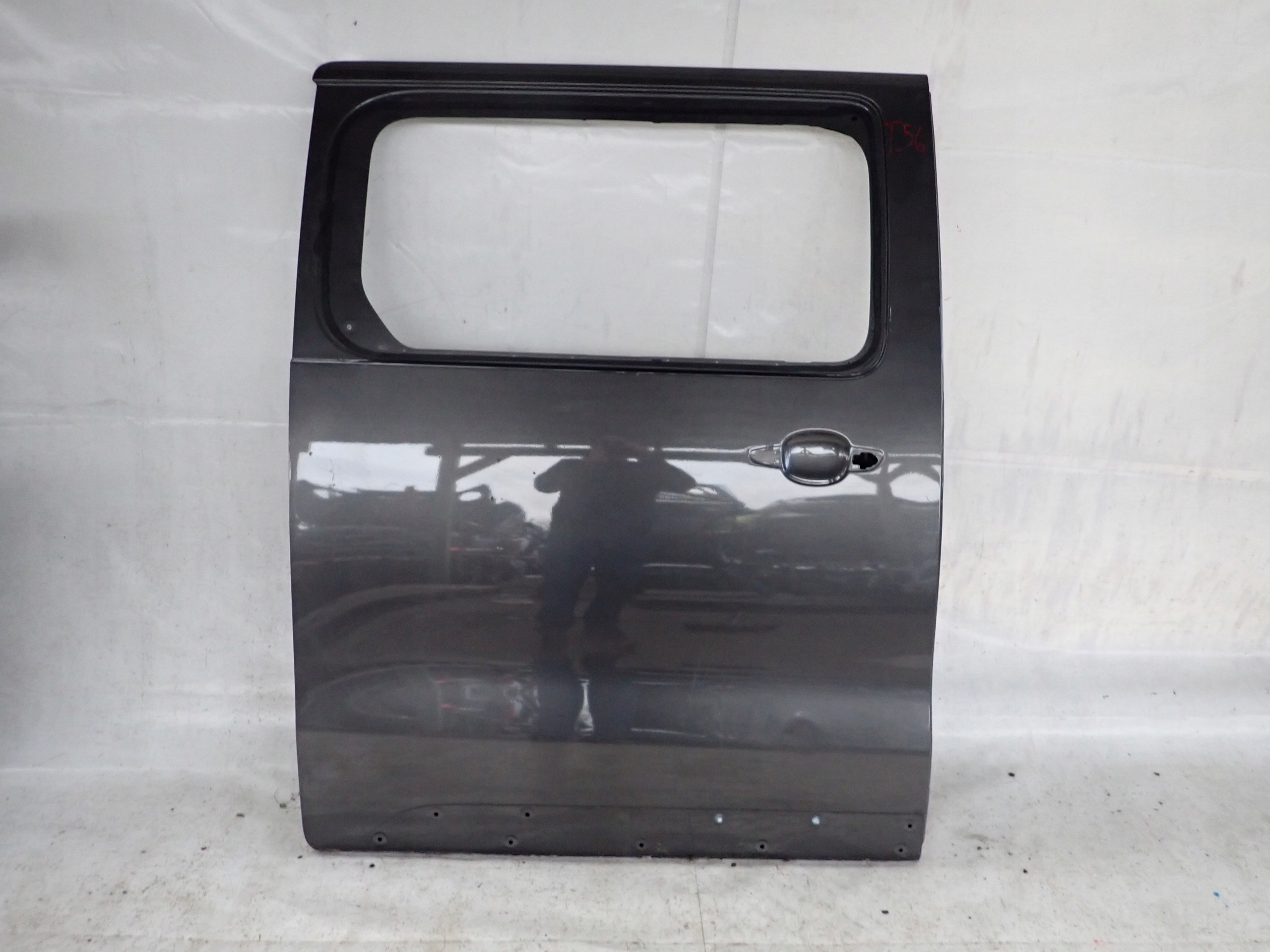 PROACE II EXPERT III JUMPY III 16- door sliding right rear part