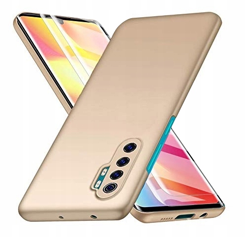 

Etui Ultra Slim Silky Do Xiaomi MI Note 10 Lite