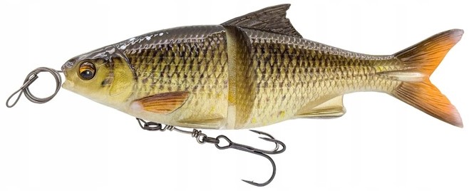 Guma Zbrojona Na Szczupaka Savage Gear 3D Glide Roach 17cm 78g 1szt