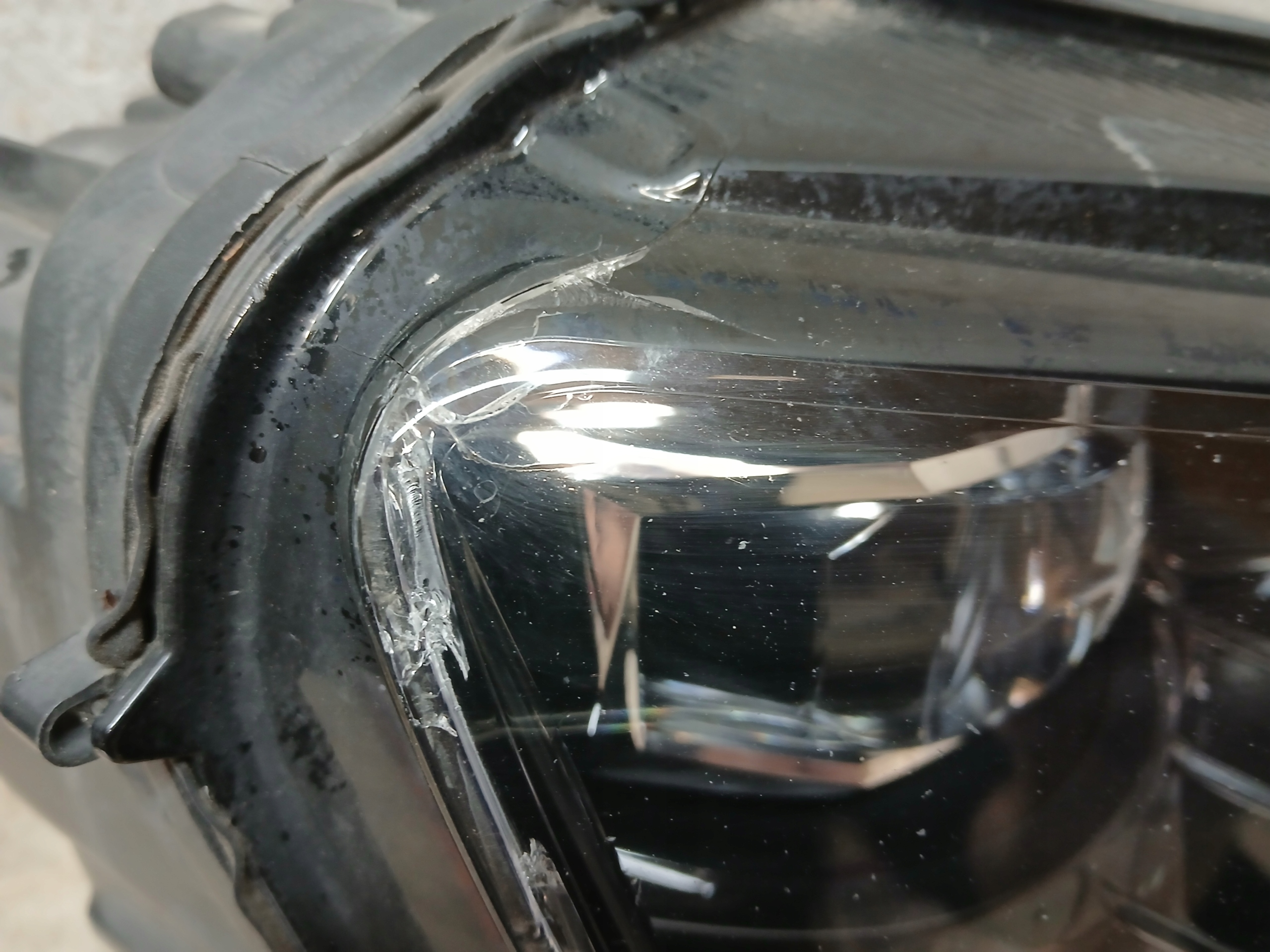light front right SKODA KAROQ FULL LED 57B941016B