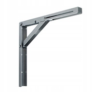 

Wspornik półki kątownik składany L300 Ocynk Airtic