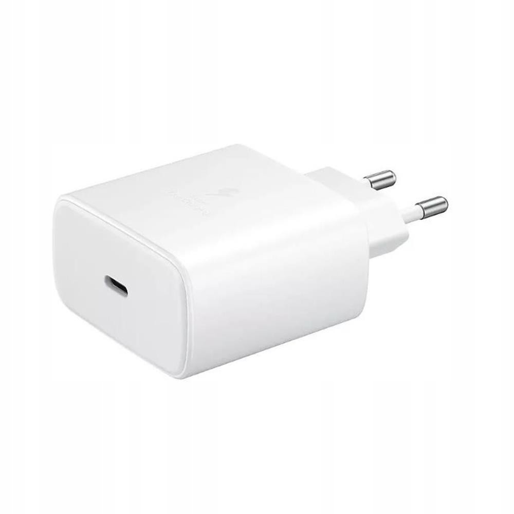 ORYGINALNA ŁADOWARKA SIECIOWA SAMSUNG SZYBKA 45W PD 3.0 USB C DO S23 S24