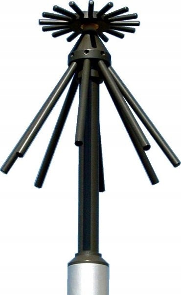 Aor DA6000 antena szerokopasmowa 700-6000MHz