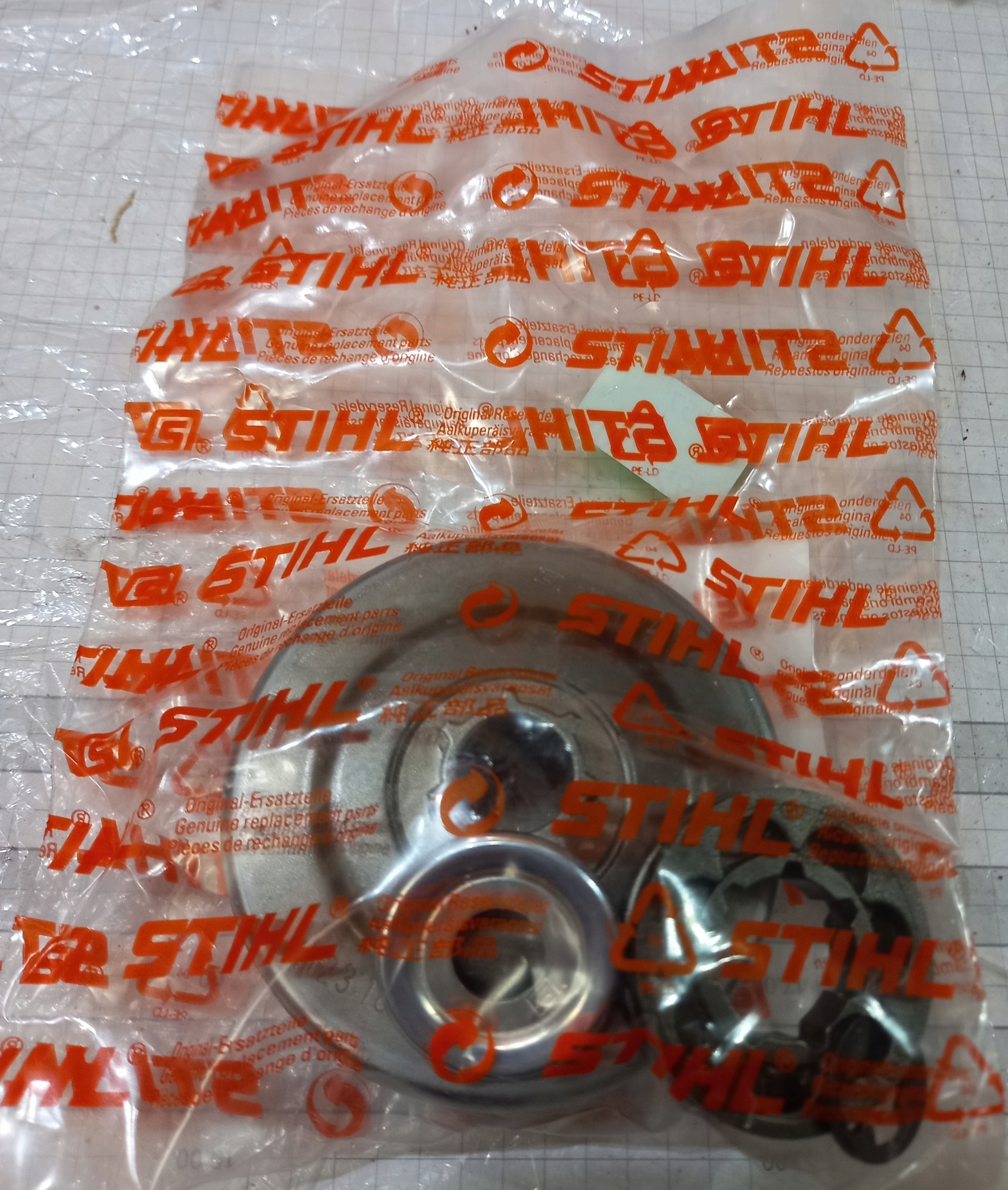 Bęben sprzęgła kółko STIHL 021 023 025 MS210 MS211 MS230 MS250 MS231 MS251 Rodzaj bęben