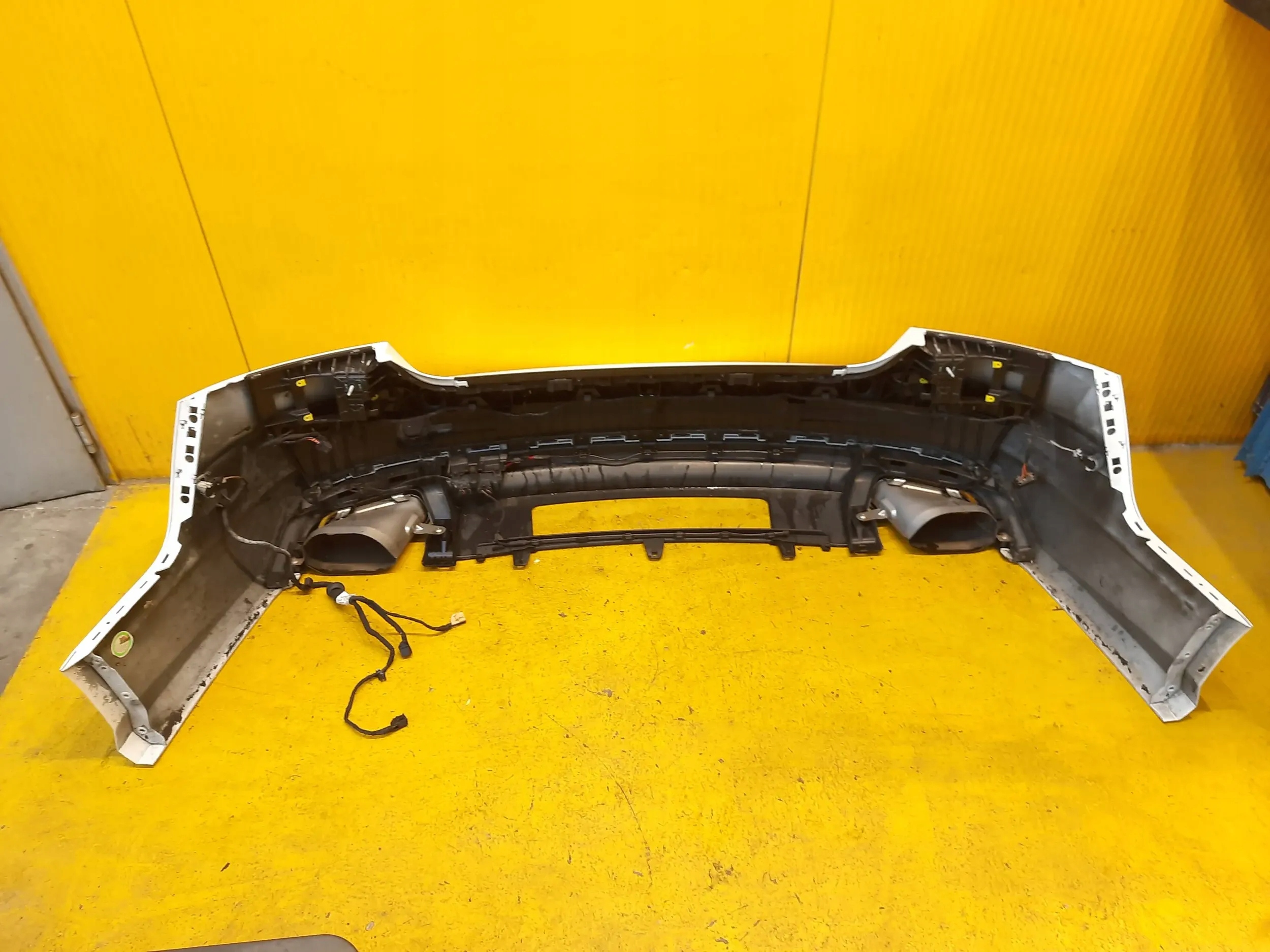 Audi A7 C7 4G LIFT ZDERZAK TYŁ TYLNY 6 PDC LS9R Numer katalogowy części PHS53083