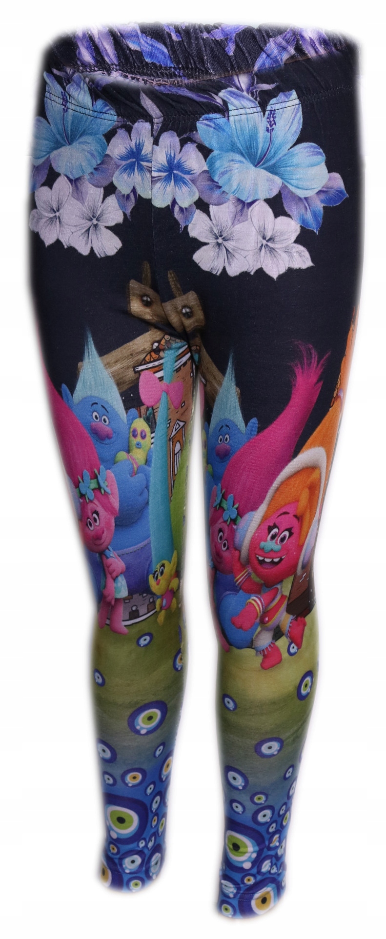 

Dziewczęce legginsy getry 146-152