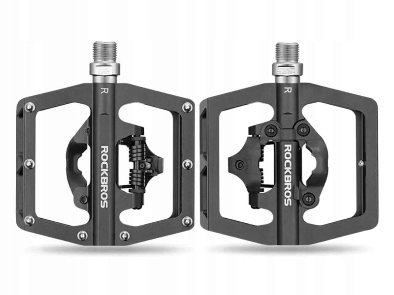 Pedały rowerowe Rockbros PD15-BK